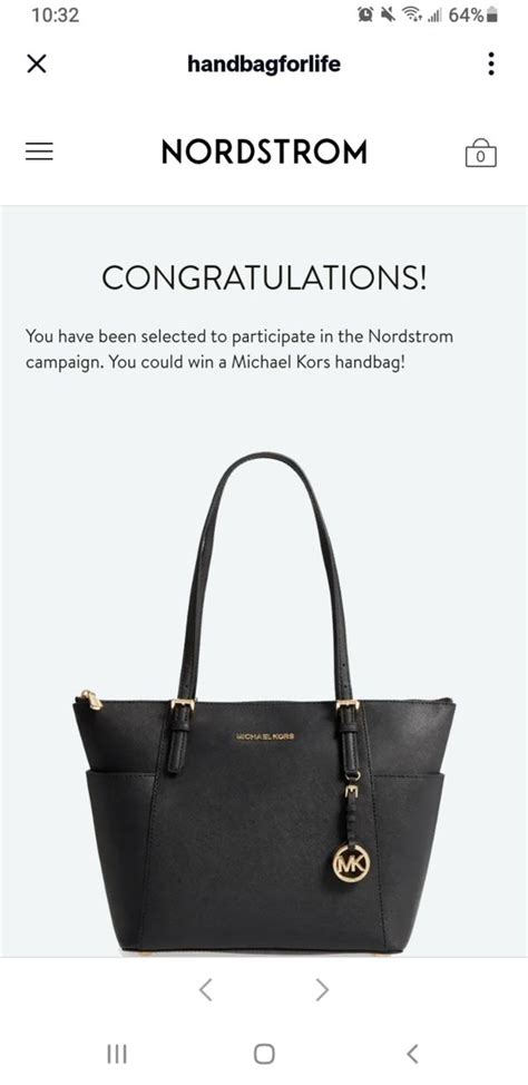 fake michael bags uk|michael kors bag scam.